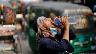 Billions Could Face Dangerous Heat if World Exceeds 2C