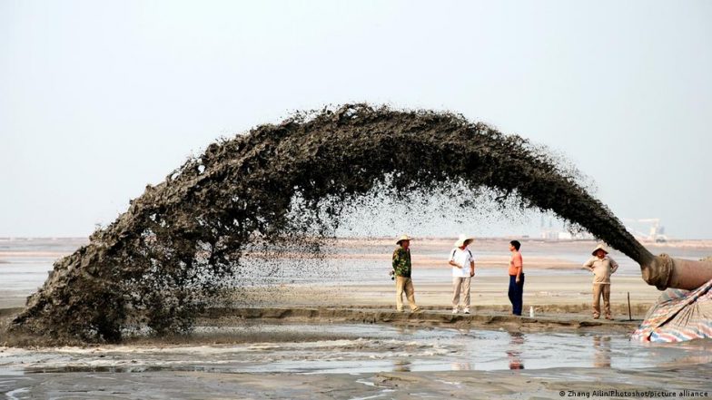 As Sea Levels Rise, is Land Reclamation Still a Good Idea?