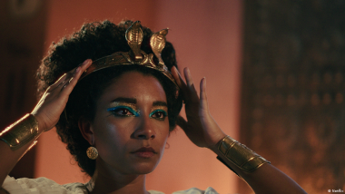 Netflix's 'Cleopatra' Criticized in Egypt over Skin Color