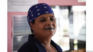 A South African Street Worker's Fight Against Violence