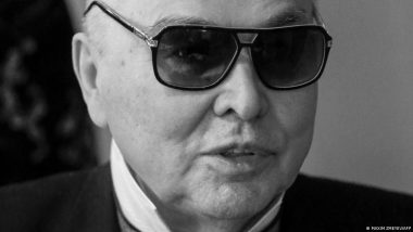 'Soviet Dior' Slava Zaitsev Dies at 85