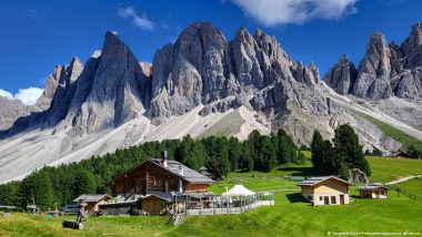 South Tyrol Grapples with Mass Tourism