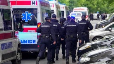 Serbia: Manhunt on After Deadly Shooting Spree