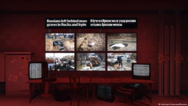 How the Game 'Counter-Strike' Fights Fake News in Russia