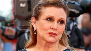 May the 4th: Carrie Fisher Gets Hollywood Walk of Fame Star