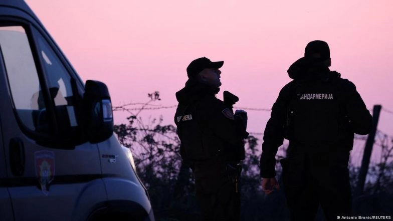 Serbia: Police Hunt for Suspect in Second Mass Shooting