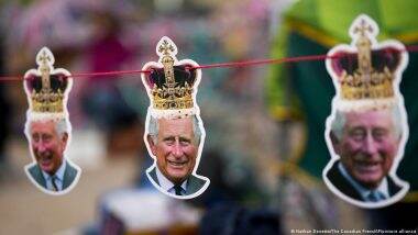 LIVE — Charles III to Be Crowned King in Coronation Ceremony