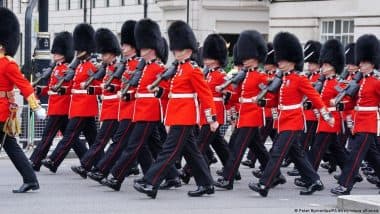 LIVE — Charles III to Be Crowned King in Coronation Ceremony