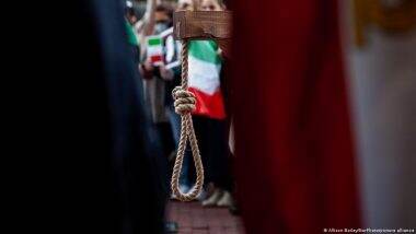 Iran Executes 2 over Blasphemy Charges