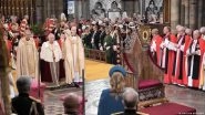 LIVE &mdash; Charles III to Be Crowned King in Coronation Event