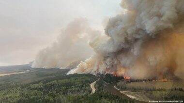 Wildfires Push Canada's Alberta into State of Emergency