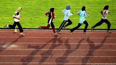 Iran: Sports Boss Quits over Unveiled Runners — Report