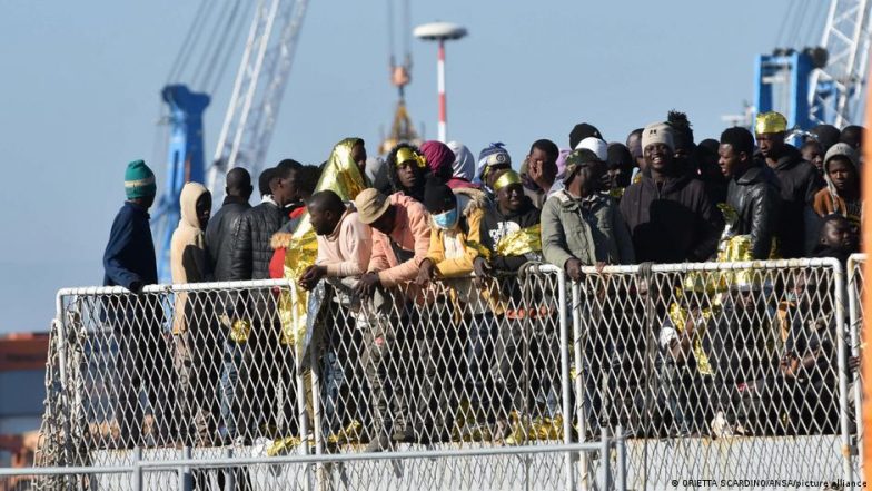 Italy: New Law Curtails Migrants' Rights - Vimarsana News