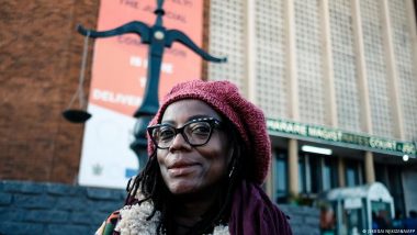 Zimbabwean Author Tsitsi Dangarembga Acquitted