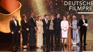 German Film Awards: The Teachers' Lounge Wins Best Film