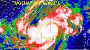 Cyclone Mocha Threatens Bangladesh, Myanmar Refugees
