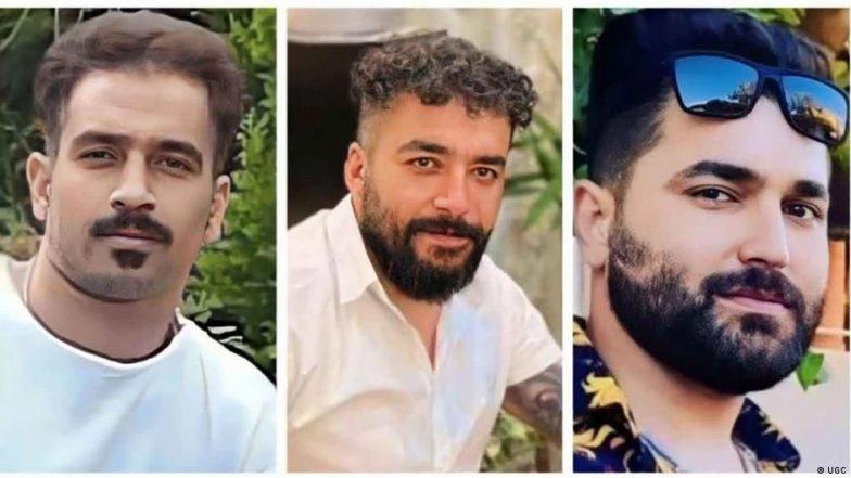 Iran Executes Three Men Linked to Amini Protests