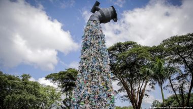 Global Accord Could Cut Plastic Pollution by 80%