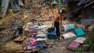 Myanmar: Cyclone Mocha Death Toll Reaches 145
