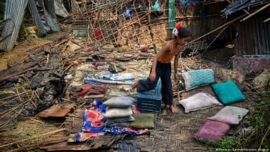 Myanmar: Cyclone Mocha Death Toll Reaches 145