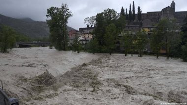 Flooding: The Power of Water