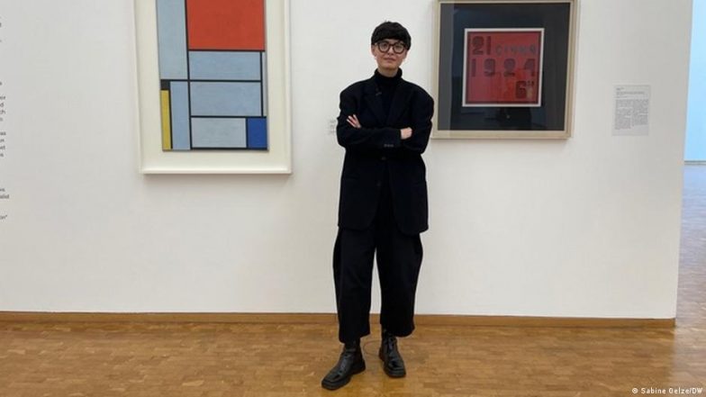 Reclaiming the History of Ukrainian Art - Vimarsana News