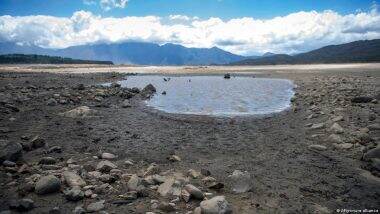 More Than Half the World's Lakes Drying Up — Study