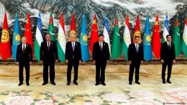 Xi Jinping: China, Central Asia Must 'unleash Potential'