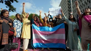 Pakistani Trans Activists to Appeal Sharia Court Ruling