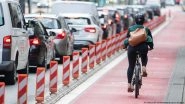 Carbon Emissions from Transport Still Rising