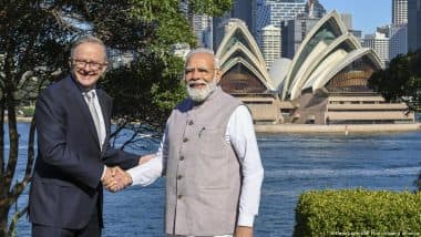 India's Modi Strikes New Migration Deal with Australia