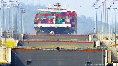 Will Climate Change Cut off the Panama Canal?