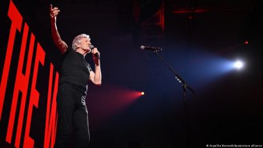 Roger Waters Performs Minus Nazi-style Uniform in Frankfurt