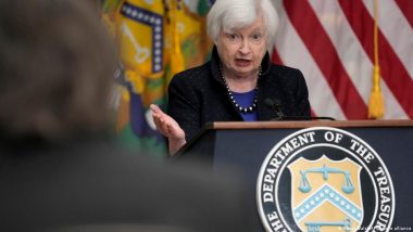 US: Yellen Extends Debt Default Deadline to June 5