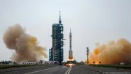 China: Shenzhou-16 Mission Launched with a Civilian on Board