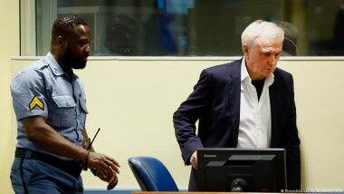 UN Judges Expand War Crime Conviction of Ex-Milosevic Aides