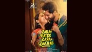 Zara Hatke Zara Bachke Trailer Out! RD Burman&rsquo;s Song &lsquo;Tum Kya Jano Mohabbat Kya Hai&rsquo; Recreated in Vicky Kaushal- Sara Ali Khan&rsquo;s Upcoming Rom-Com (Watch Video)
