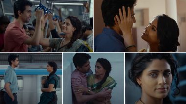 8 AM Trailer Out! Saiyami Kher and Gulshan Devaiah’s Heartwarming Metro Lovestory Will Make You Smile! (Watch Video)