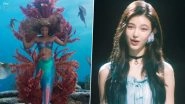 The Little Mermaid: NewJeans&rsquo; Danielle to Voice Ariel in Korean Dub of Disney Film, &lsquo;Part of Your World&rsquo; Teasers Unveiled! (View Pics and Videos)