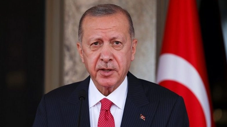 Turkey Presidential Election 2023 Results: President Recep Tayyip Erdogan Claims Victory in Runoff Poll, Congratulations Pour In