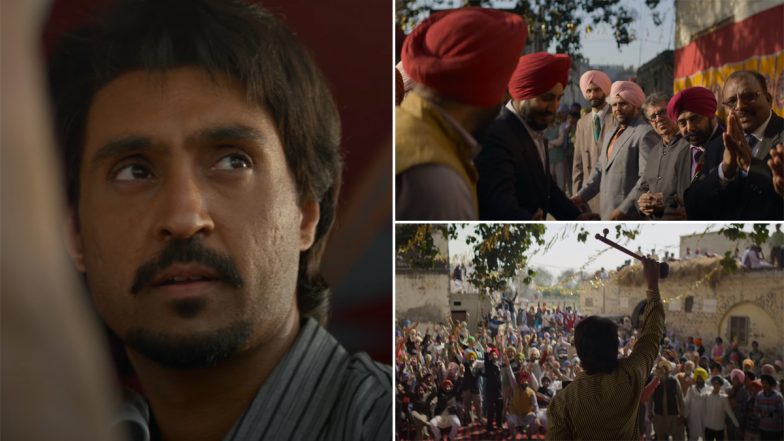 Amar Singh Chamkila Teaser: Diljit Dosanjh's First Look As Slain Punjabi Singer Unveiled From This Imtiaz Ali Directorial (Watch Announcement Video)