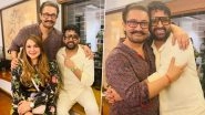 Kapil Sharma Posted a Photo With Aamir Khan and Referred to Him as a Source of Pride (View Pics)