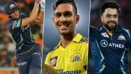 Chennai Super Kings vs Gujarat Titans, IPL 2023 Final : Key Players to Watch Out for from Both the Squads