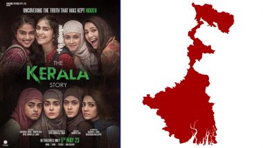 The Kerala Story: West Bengal Govt Defends Its Decision To Ban Adah Sharma’s Film in Supreme Court, Says ‘Contains Hate Speech, Based on Manipulated Facts’