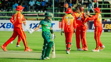 Zimbabwe A vs Pakistan Shaheens 3rd Unofficial ODI 2023 Live Streaming Online: Get Free Live Telecast of ZIM A vs PAK A Match With Time in IST