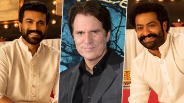 The Little Mermaid Director Rob Marshall Wants To Work With Ram Charan & Jr NTR, Says They Are Incredible!