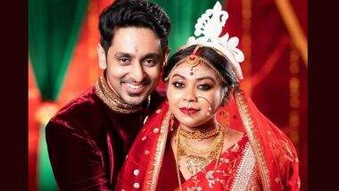 Bengali Actor Mainak Banerjee and Wife Ashwarya Chowdhury Allegedly Harassed by Police at Kolkata Airport While Parking Car