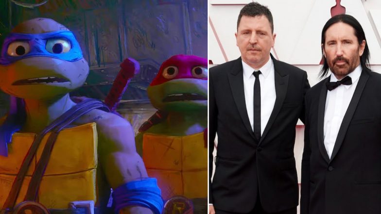 Teenage Mutant Ninja Turtles - Mutant Mayhem: Trent Reznor and Atticus Ross to Compose Soundtrack for Seth Rogen's Animated Film