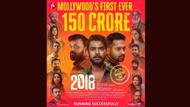 2018 Box Office Collection: Tovino Thomas, Kunchacko Boban Starrer Becomes First Malayalam Film To Achieve Rs 150 Crore Worldwide!