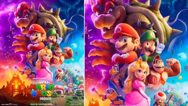 The Super Mario Bros Movie Gets Over Nine Million Views After Being Leaked Online on Twitter